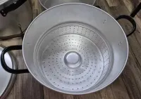 stary kolekcjonerski sokownik PRL — ujęcie 4