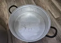 stary kolekcjonerski sokownik PRL — ujęcie 5