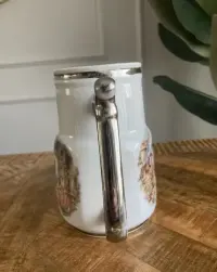 Stary kufel porcelanowy Vintage Walbrzych — ujęcie 4
