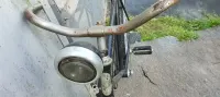 Stary rower Bałtyk R16 unikat retro klasyk kolekcja garażowa — ujęcie 4
