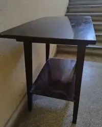 Stary stolik meble PRL — ujęcie 2