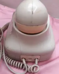 stary telefon stacjonarny analogowy SIEMENS FG tist 282cb — ujęcie 4