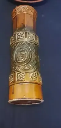 Stary wazon kolorowy ceramika — ujęcie 5
