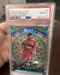 Steven Gerrard PSA 10 — ujęcie 2