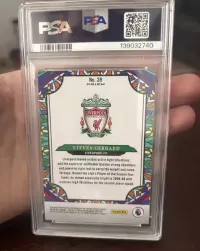 Steven Gerrard PSA 10 — ujęcie 3
