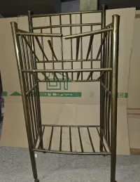 Stojak na gazety Art Deco — ujęcie 3