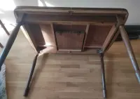 Stół Art Deco rozkładany — ujęcie 2