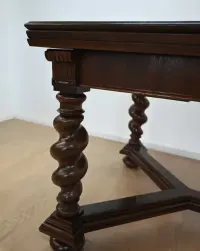 stół dębowy bardzo duży 354cm s061609 — ujęcie 4