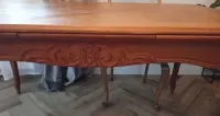 Stół w stylu Ludwikowski — ujęcie 3