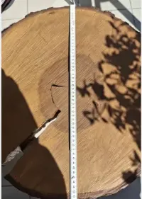 Stolik plaster drewna — ujęcie 3