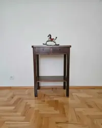Stolik pomocnik niciak ART DECO — ujęcie 2