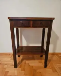 Stolik pomocnik niciak ART DECO — ujęcie 3