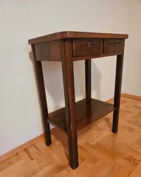 Stolik pomocnik niciak ART DECO — ujęcie 5