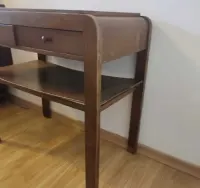 Stolik radiowy PRL. Typ 640b — ujęcie 2
