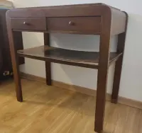 Stolik radiowy PRL. Typ 640b — ujęcie 3