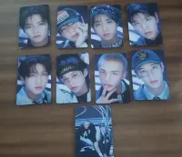 Stray kids lomo cards — ujęcie 2