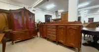 Stylowa jadalnia w stylu ludwikowskim. Transport cały kraj. — ujęcie 4