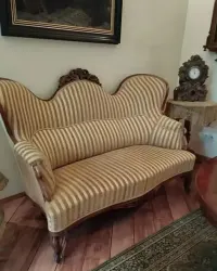 Stylowy komplet mebli do salonu — ujęcie 4