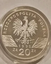 Sum 1995 r. 20 zł — ujęcie 2