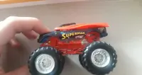 Superman hot wheels — ujęcie 2