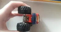 Superman hot wheels — ujęcie 5