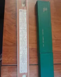 Suwak logarytmiczny Faber Castell 1/54 — ujęcie 2