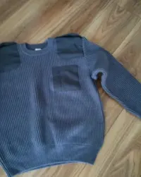 sweter oficera wojsk lotniczych "MARKO" — ujęcie 2