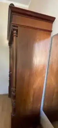 szafa antyczna w dobrym stanie — ujęcie 3