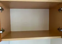 Szafka Wisząca Pojemna 60x35x30cm — ujęcie 2
