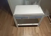 Szafka z 2 szufladami PRL — ujęcie 2