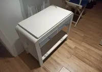 Szafka z 2 szufladami PRL — ujęcie 3