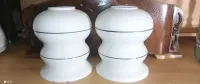 Szklany klosz, abażur do lampy wiszącej — ujęcie 3