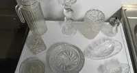 Szkło kuchenne i salonowe- Vintage PRL — ujęcie 3
