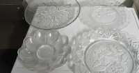 Szkło kuchenne i salonowe- Vintage PRL — ujęcie 4
