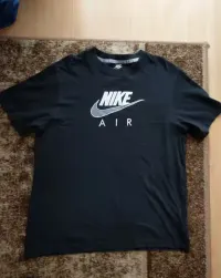 t-shirt Nike central logo(unisex) — ujęcie 2