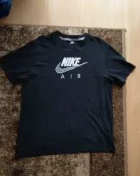 t-shirt Nike central logo(unisex) — ujęcie 4