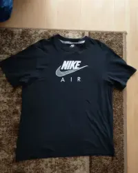 t-shirt Nike central logo(unisex) — ujęcie 5