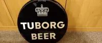 Taca Tuborg z początku lat 80 — ujęcie 3