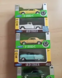 Taka USA 5 sztuk . Auta nie otwierane.. — ujęcie 2