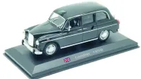 Taksówka Austin FX4, 1:43/Nowa! — ujęcie 4