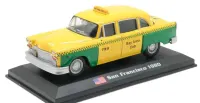 Taksówka Checker, 1:43/Nowa! — ujęcie 4