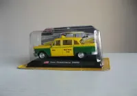 Taksówka Checker, 1:43/Nowa! — ujęcie 2