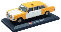 Taksówka Mercedes 240D, 1:43/Nowa! — ujęcie 4