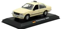 Taksówka Opel Rekord E, 1:43/Nowa! — ujęcie 4