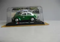 Taksówka Volkswagen Beetle (Garbus), 1:43/Nowa! — ujęcie 3
