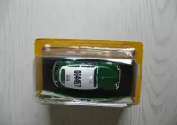 Taksówka Volkswagen Beetle (Garbus), 1:43/Nowa! — ujęcie 2