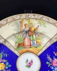 Talerz kolekcjonerski Drezno „Lamm” — ujęcie 4