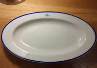 Talerz PKP pocelana — ujęcie 5