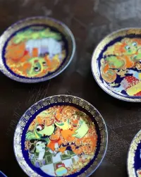 Talerze Rosenthal — ujęcie 5