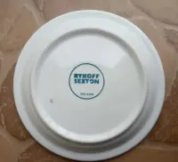 talerzyk dla dziecka - Rykoff Sexton - Lubiana - porcelana dziecięca — ujęcie 2